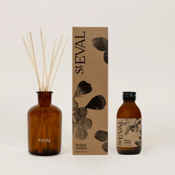 Walled Garden Reed Diffuser by ST Eval