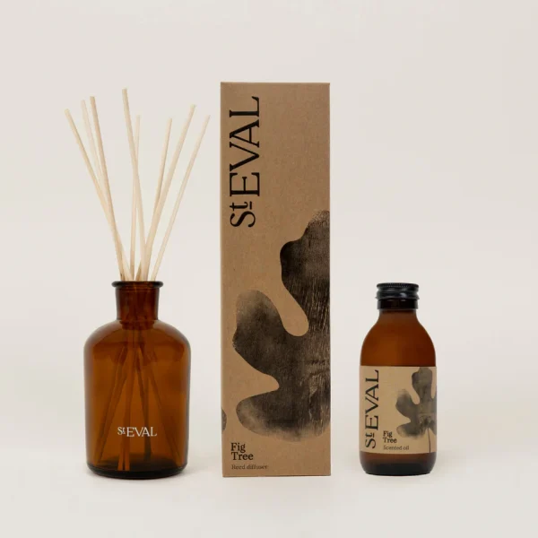 Fig Tree Reed Diffuser by St Eval