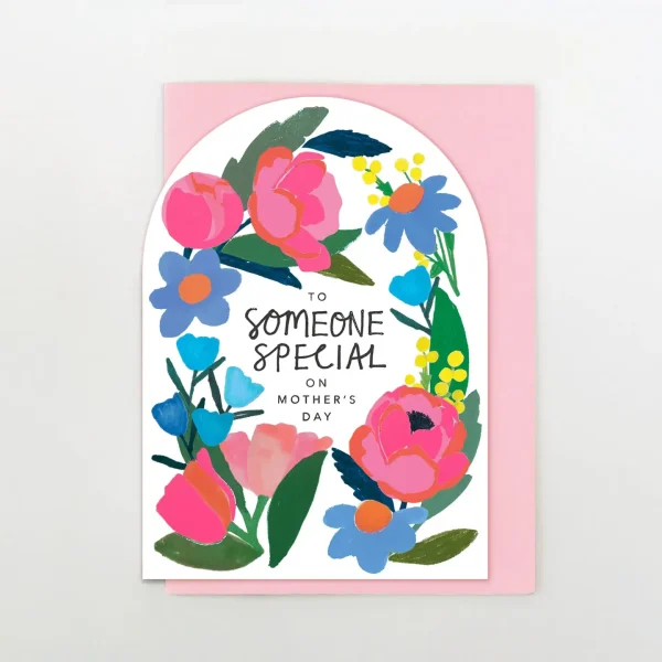 Someone Special Card by Stop the Clock Design