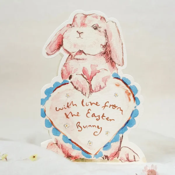 Easter Bunny Card by Sophie Amelia Creates