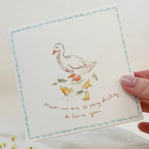 Lucky Ducky Card by Sophie Amelia Creates