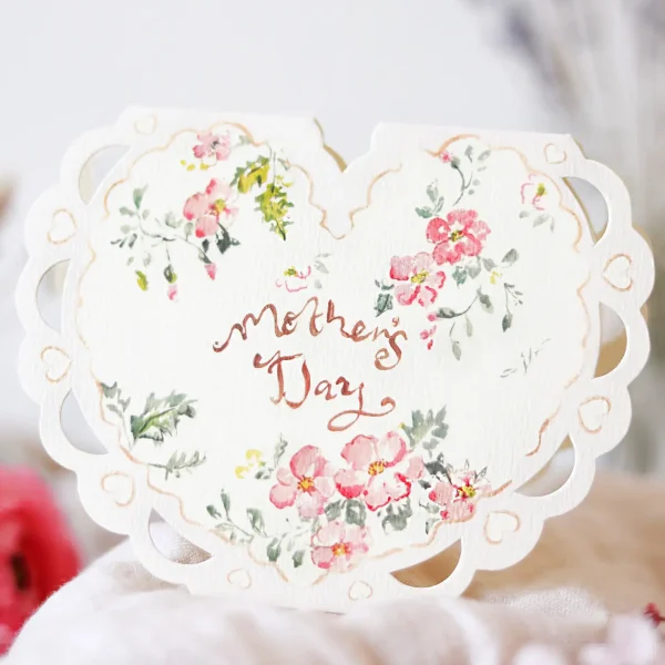 Mothers Day Card by Sophie Amelia Creates