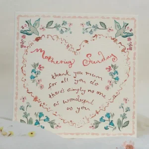 Greetings Card - Sophie Amelia Creates