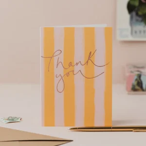 Greetings card - Oh Squirrel