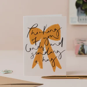 Greetings card - Oh Squirrel