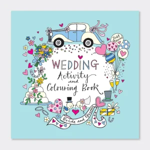 Colouring book - Rachel Ellen