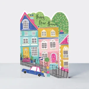 New Home card - Rachel Ellen