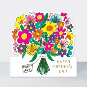 Mothers day card - Rachel Ellen