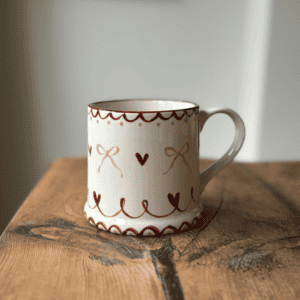 Mug - Paint & Glaze
