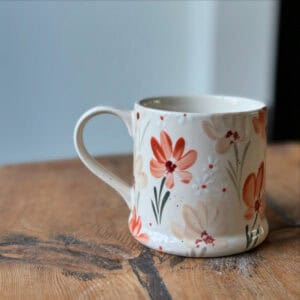 Mug - Paint & Glaze