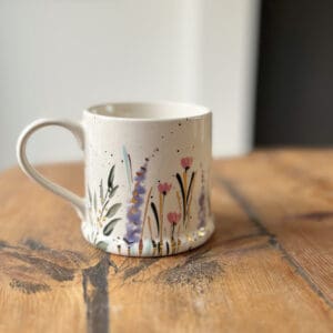 Mug - paint & Glaze
