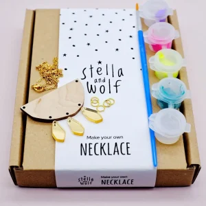 Necklace - Stella & Wolf