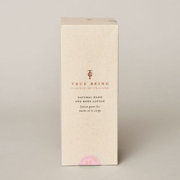 Gorgeous hand & body lotion :) Has such a beautiful scent