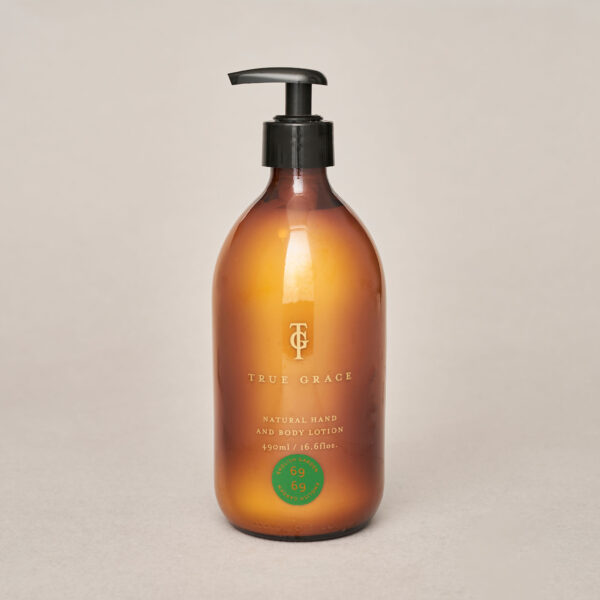 English Garden Hand & Body Lotion by True Grace