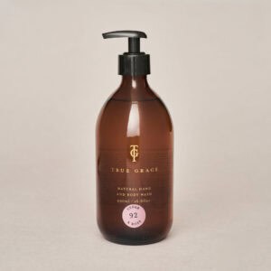 Body wash - True Grace