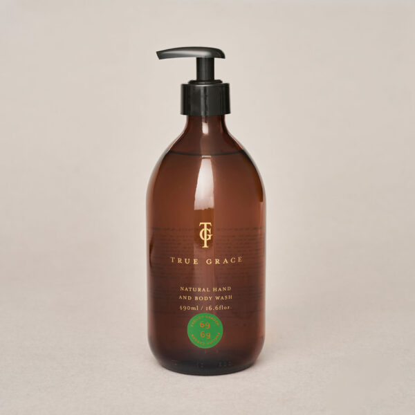 English Garden Hand & Body Wash by True Grace