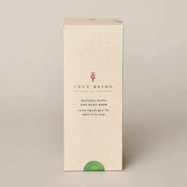 English Garden Hand & Body Wash by True Grace - Image 2