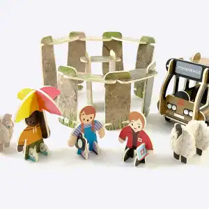Playset - Playpress Toys