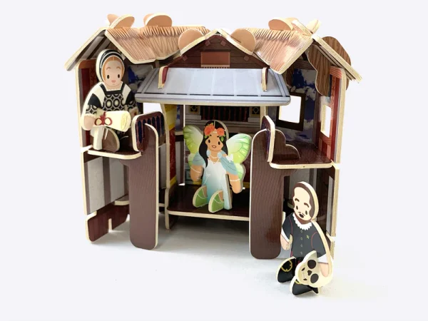The Globe Theatre By Play Press Toys - Image 4