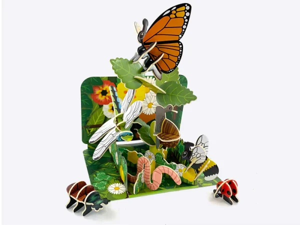 Garden Insects Playset By Play Press Toys - Image 4