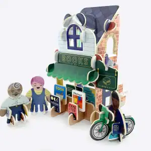 Playset -PlayPress Toys