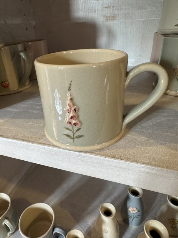 Mug - hogben pottery
