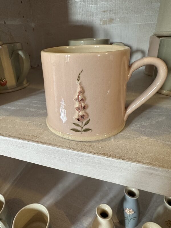 Mug - hogben pottery