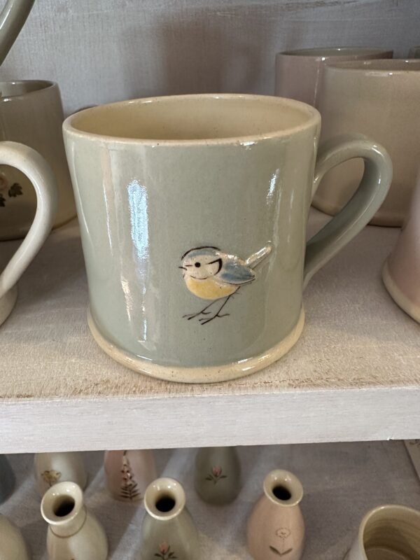 Mug - hogben pottery