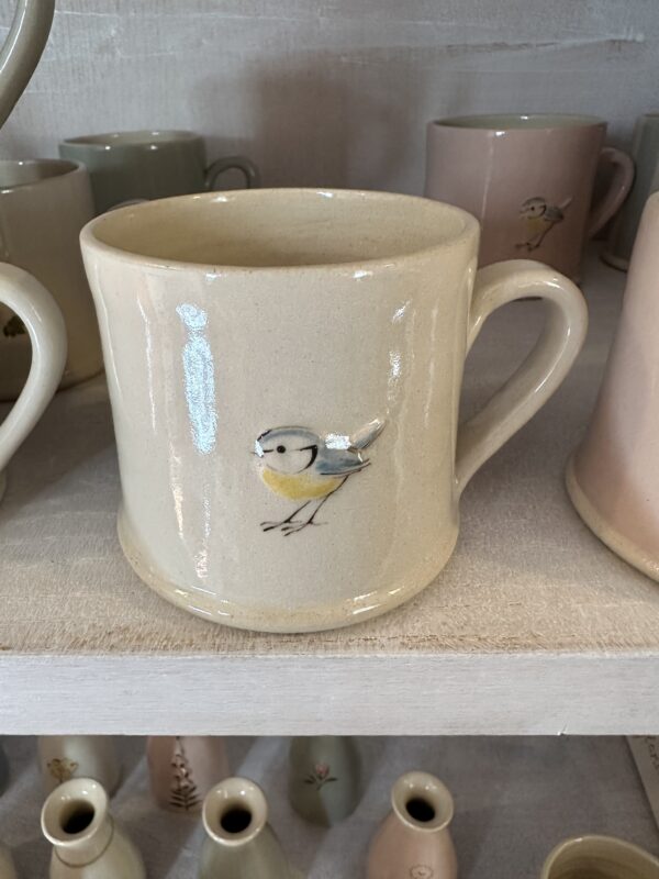Mug - hogben pottery