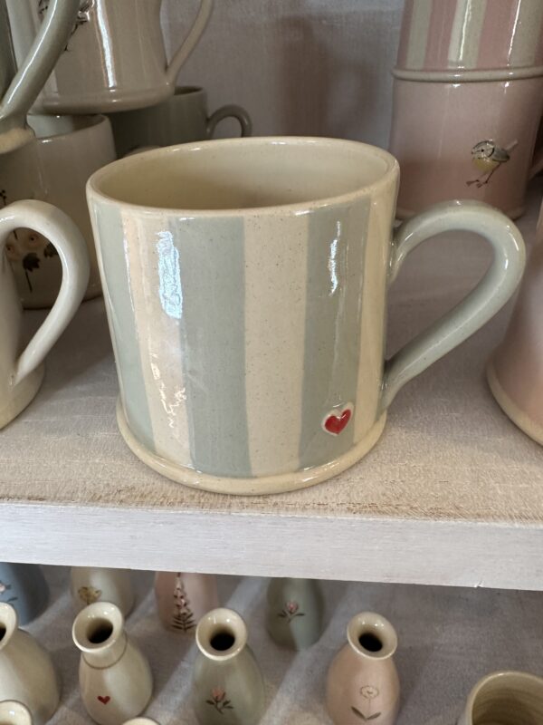 Mug - hogben pottery
