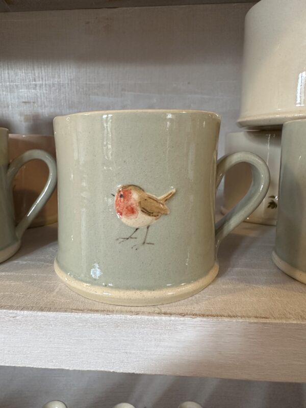 Mug - hogben pottery