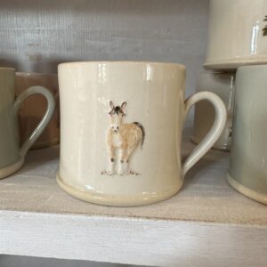 Mug - hogben pottery