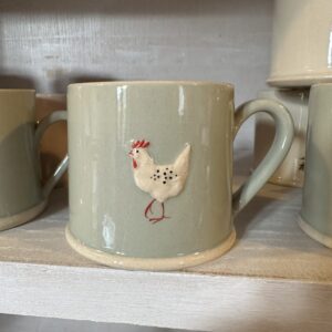 Mug - hogben pottery