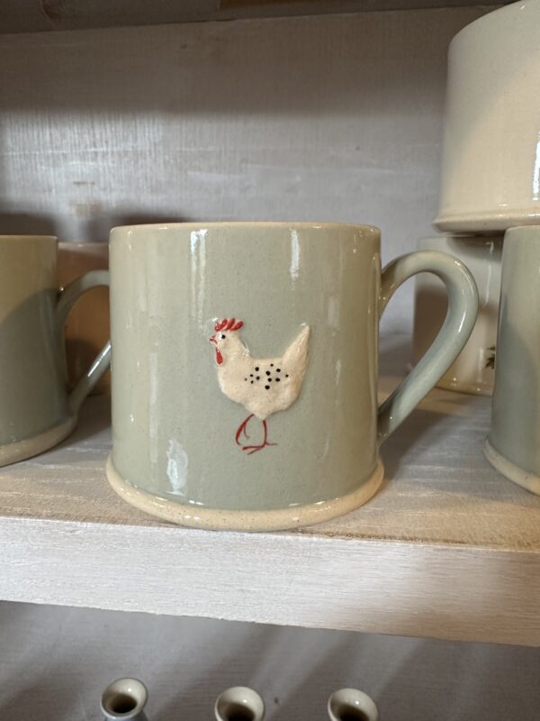 Mug - hogben pottery