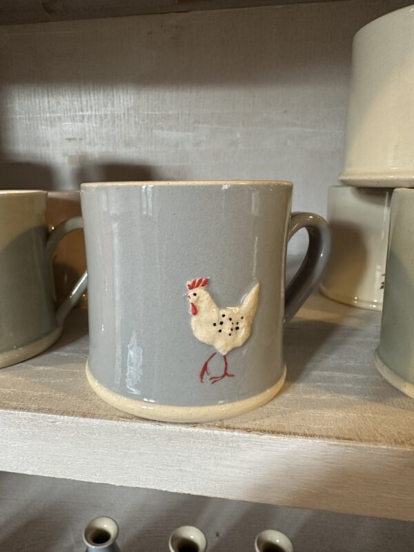 Mug - hogben pottery