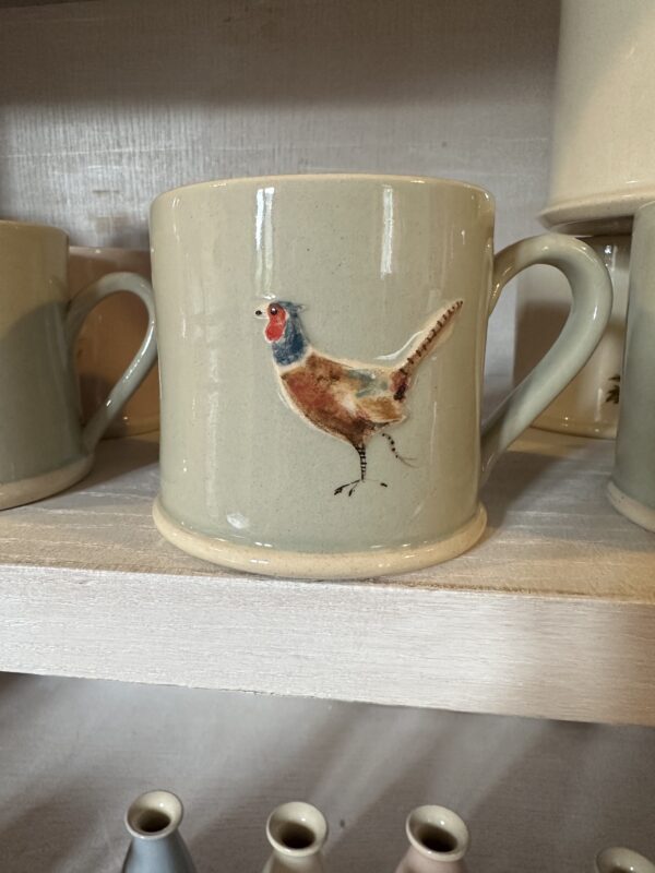 Mug - hogben pottery