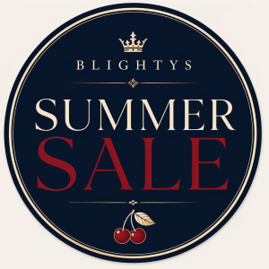 Blightys Summer Sale
